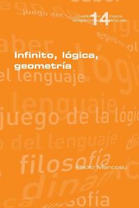 Produktbild: Infinito, l&oacute;gica, geometr&iacute;a