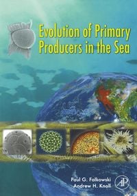 Produktbild: Evolution of Primary Producers in the Sea