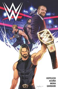 Produktbild: Hopeless, D: Wwe Vol. 1