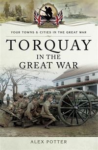 Produktbild: Torquay in the Great War
