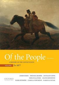 Produktbild: Of The People 3/e