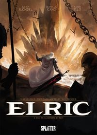 Produktbild: Elric. Band 4