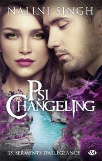 Produktbild: Psi changeling, t15: serments d