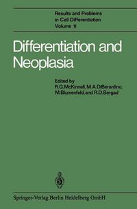 Produktbild: Differentiation and Neoplasia