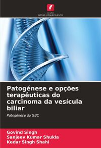 Produktbild: Patog&eacute;nese e op&ccedil;&otilde;es terap&ecirc;uticas do carcinoma da ves&iacute;cula biliar