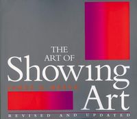Produktbild: The Art of Showing Art