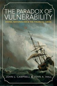 Produktbild: Campbell, J: Paradox of Vulnerability - States, Nationalism,