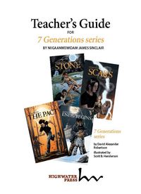 Produktbild: Teacher's Guide for 7 Generations series