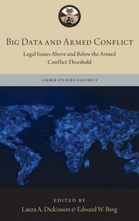 Produktbild: Big Data and Armed Conflict
