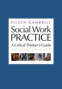 Produktbild: Social Work Practice: A Critical Thinker's Guide