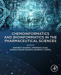Produktbild: Chemoinformatics and Bioinformatics in the Pharmaceutical Sciences