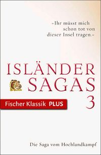 Produktbild: Die Saga vom Hochlandkampf