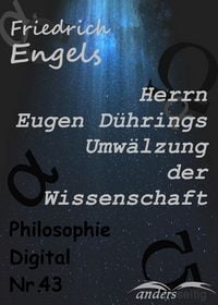 Produktbild: Herrn Eugen D&uuml;hrings Umw&auml;lzung der Wissenschaft