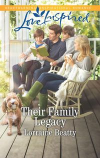 Produktbild: Their Family Legacy