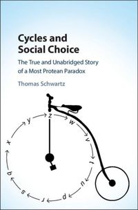 Produktbild: Cycles and Social Choice