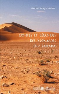 Produktbild: Contes et l&eacute;gendes des nomades du Sahara
