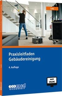 Produktbild: Praxisleitfaden Geb&auml;udereinigung