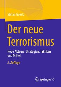 Produktbild: Der neue Terrorismus