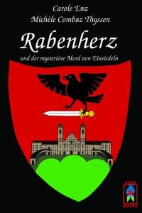 Produktbild: Rabenherz und der mysteri&ouml;se Mord von Einsiedeln