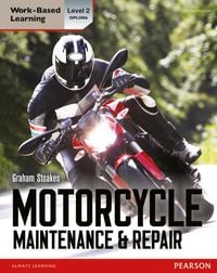 Produktbild: Level 2 Diploma Motorcycle Maintenance & Repair Candidate Handbook