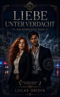 Produktbild: Liebe unter Verdacht: Die komplette Serie