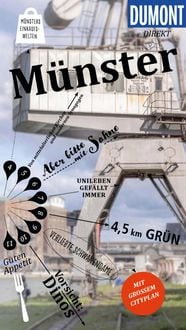 Produktbild: DUMONT direkt Reisef&uuml;hrer E-Book M&uuml;nster