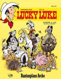 Produktbild: Lucky Luke 101