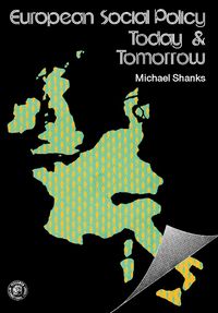 Produktbild: European Social Policy, Today and Tomorrow