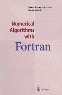Produktbild: Numerical Algorithms with Fortran