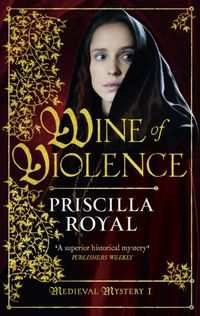 Produktbild: Royal, P: Wine of Violence