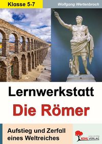 Produktbild: Lernwerkstatt Die R&ouml;mer / Sekundarstufe