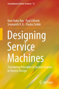 Produktbild: Designing Service Machines