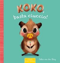 Produktbild: Koko, basta ciuccio!