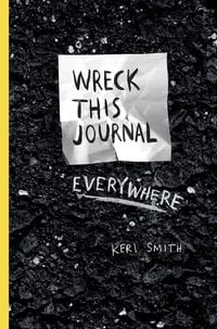 Produktbild: Wreck This Journal Everywhere