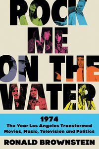 Produktbild: Brownstein, R: Rock Me on the Water