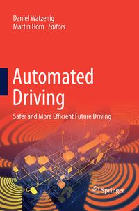 Produktbild: Automated Driving