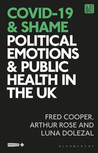 Produktbild: Cooper, F: COVID-19 and Shame