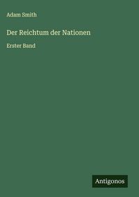 Produktbild: Der Reichtum der Nationen