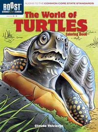 Produktbild: Color Bk-World Of Turtles Colo