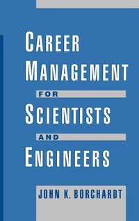Produktbild: Career Mgmt For Scientists & E