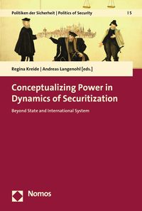 Produktbild: Conceptualizing Power in Dynamics of Securitization
