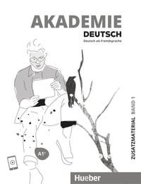 Produktbild: Akademie Deutsch A1+