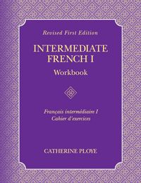 Produktbild: Intermediate French I Workbook