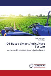Produktbild: IOT Based Smart Agriculture System