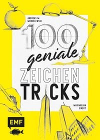 Produktbild: 100 geniale Zeichentricks