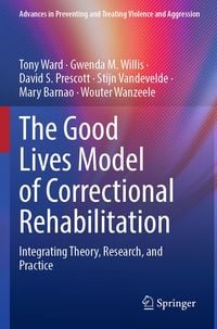 Produktbild: The Good Lives Model of Correctional Rehabilitation