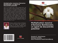 Produktbild: Multiplication massive d'Aenasius Bambawalei, un agent de biocontr&ocirc;le potentiel