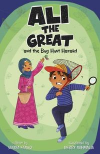 Produktbild: Ali the Great and the Bug Hunt Hazard