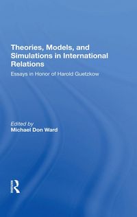 Produktbild: Theories, Models, And Simulations In International Relations
