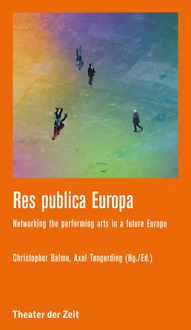 Produktbild: Res publica Europa
